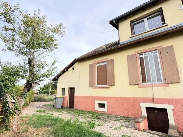 Maison 4 pièces 81 m²