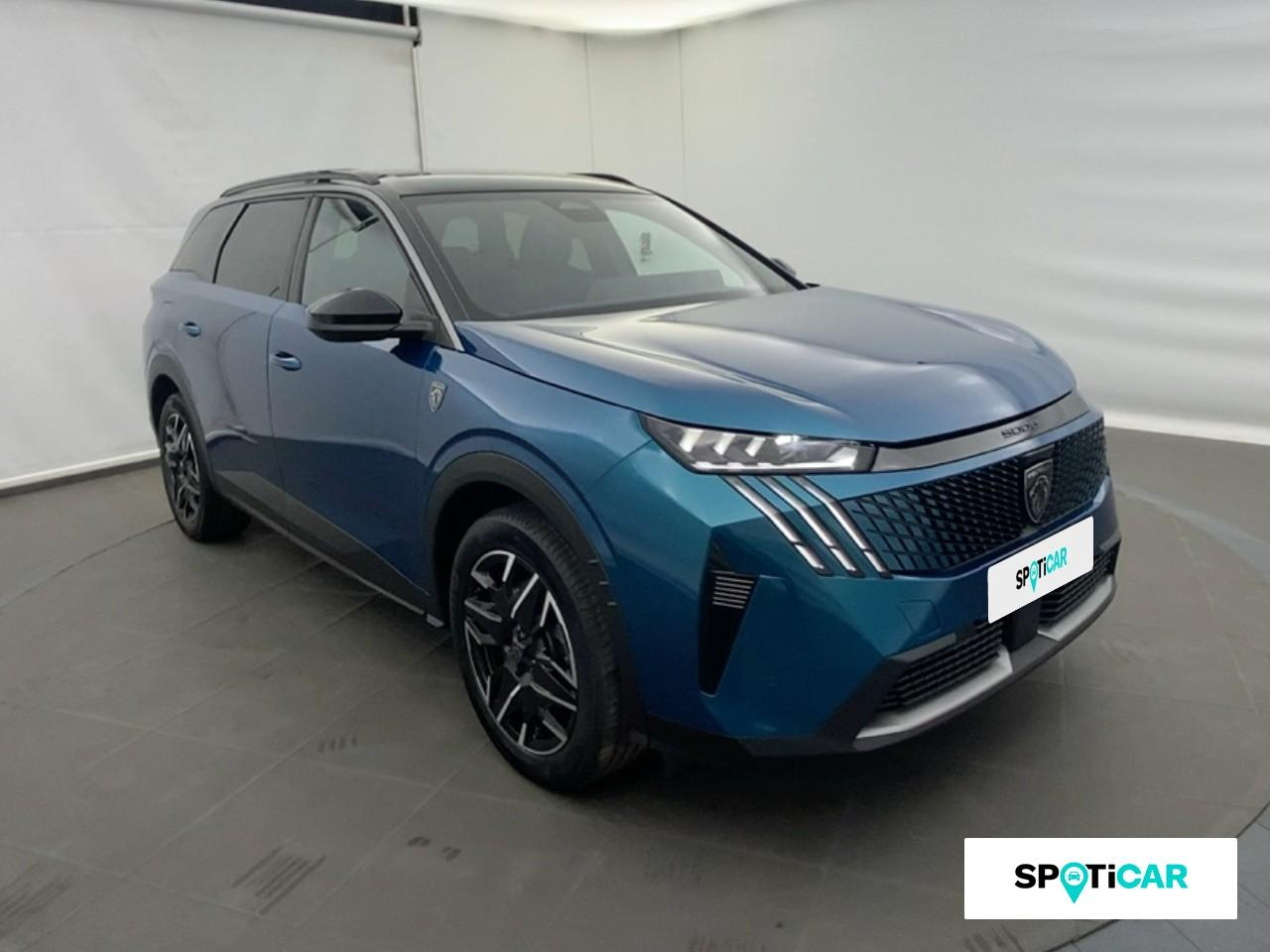 Peugeot 5008 hybrid 145ch gt e-dcs6 — photo 3