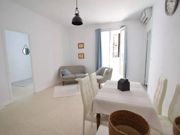Appartement 3 pièces 52 m²