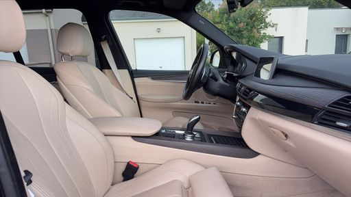 BMW X5 xDrive 30d 258 BVA8 - M Sport – 2017 – 150237 km – Diesel – Boîte Automatique — photo 13