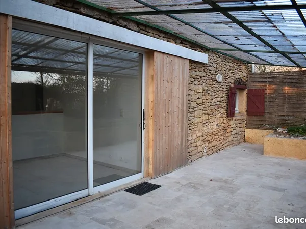 Location non meublée à St Geniès