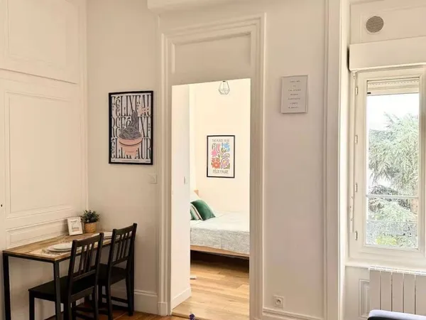 Appartement 2 pièces 26 m²