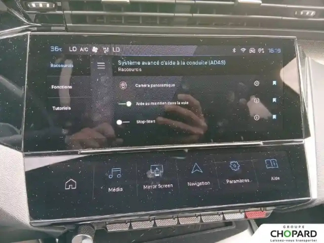 Peugeot 408 puretech 130 ch s&amp;s eat8 — photo 14