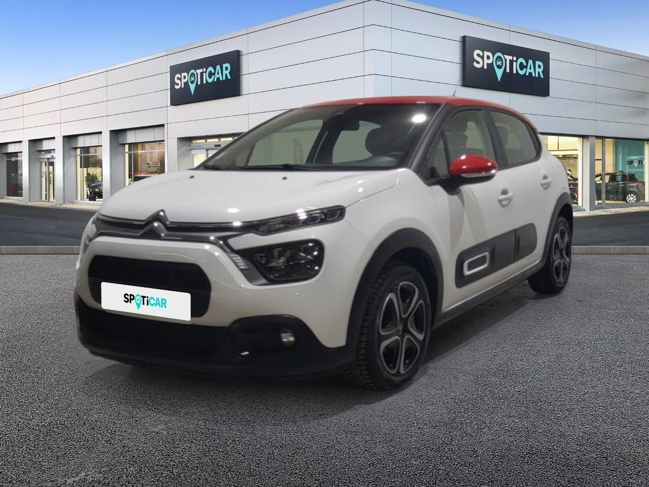 Citroën C3 puretech 83 s&s bvm5 shine — photo 1