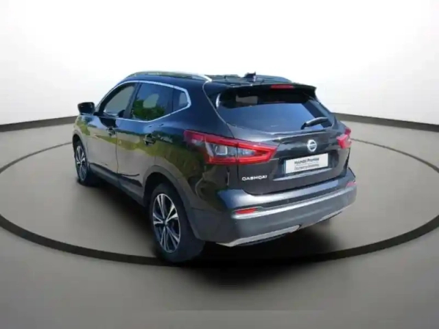 Nissan Qashqai 1.3 dig-t 140ch tekna euro6d-t — photo 4
