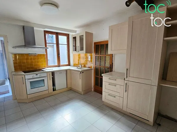Appartement 8 pièces 123 m²
