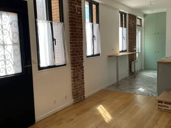 Maison Location Le Tréport 693€