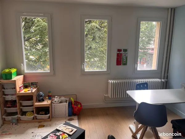 Cabinet libre pour paramédicaux