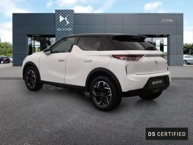 Ds Ds 3 ds3 crossback bluehdi 110 bvm6 faubourg — photo 30