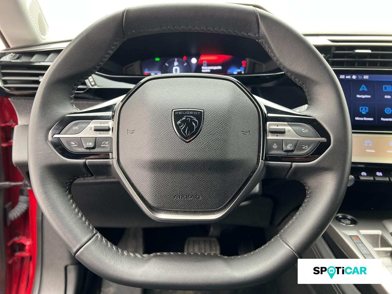 Peugeot 308 sw 1.5 bluehdi 130ch s&s allure eat8 — photo 12