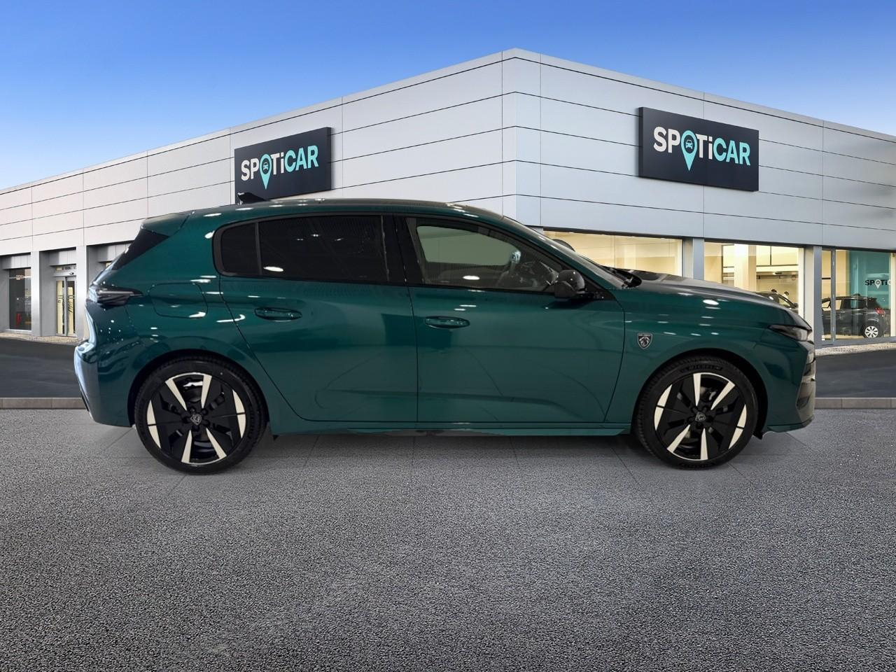 Peugeot 308 e-308 156ch batterie 55 kwh gt exclusive — photo 4