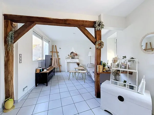 Appartement 4 pièces 110 m²