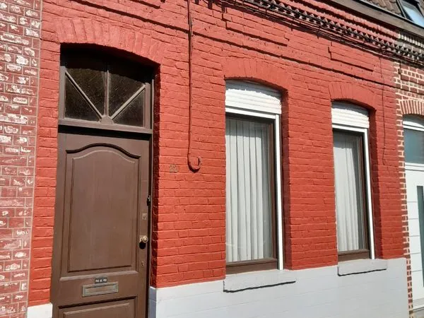 Maison Vente Wattrelos 5p 80m² 119000€