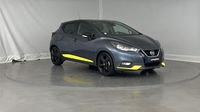Nissan Micra 1.0 IG-T 92ch Kiiro Xtronic 2021.5 — photo 3