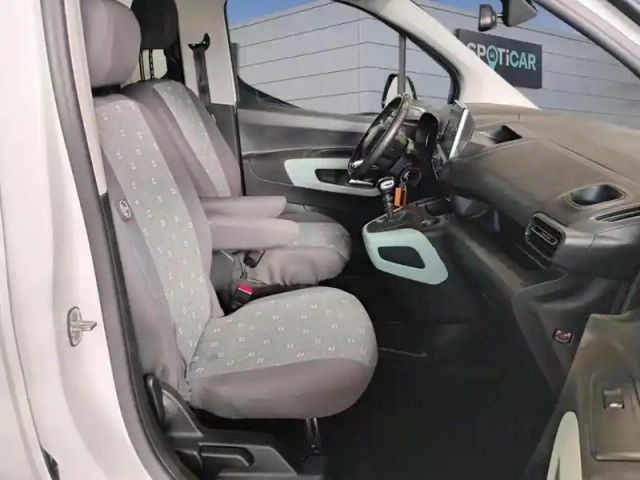 Citroën Berlingo taille m bluehdi 130 s&amp;s bvm6 shine — photo 9