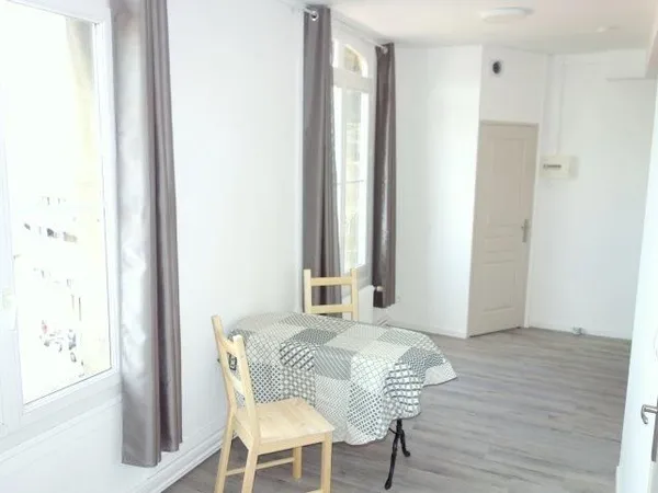 Appartement de 28m2 à louer sur Elbeuf