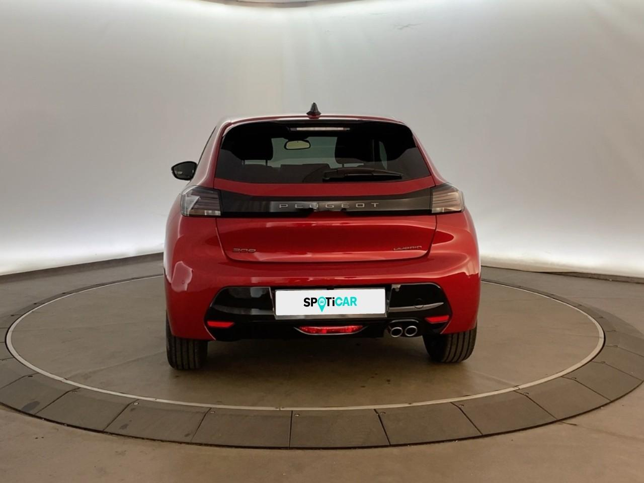 Peugeot 208 hybrid 145 ch e-dcs6 allure — photo 5