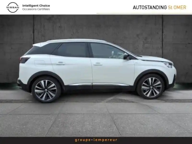 Peugeot 3008 hybrid4 300ch gt e-eat8 11cv — photo 2