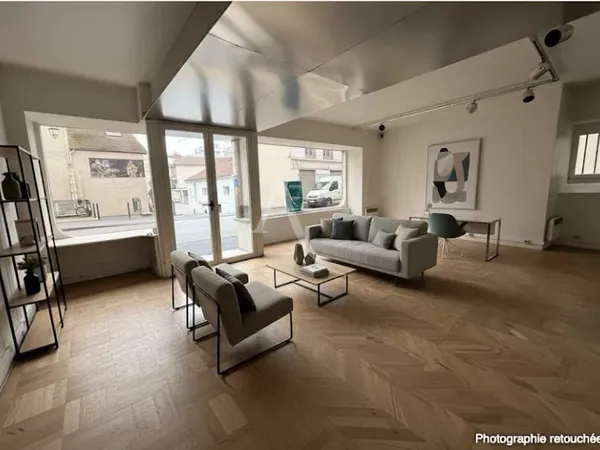 Terrain 56 m²