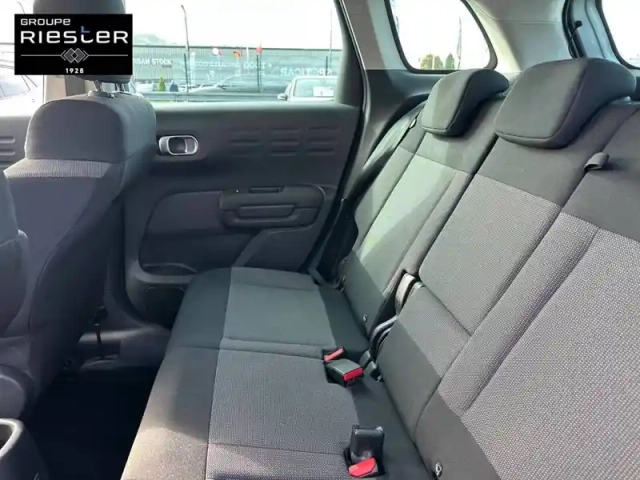 Citroën C3 Aircross puretech 110 s&amp;s bvm5 — photo 43