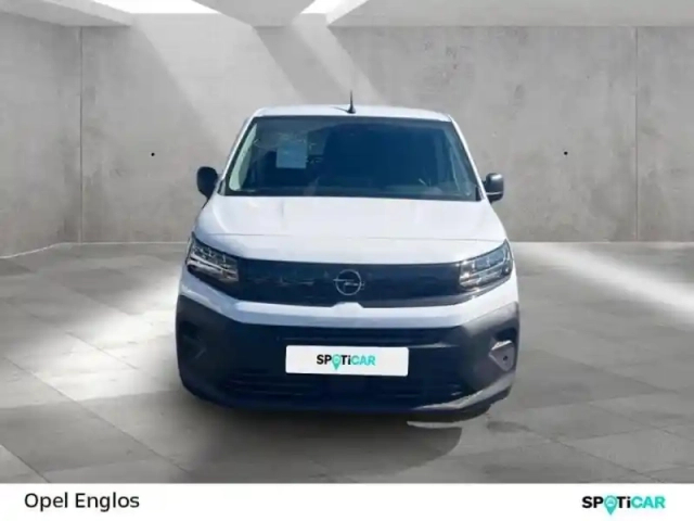 Opel Combo cargo m charge utile majorée diesel 100ch — photo 2