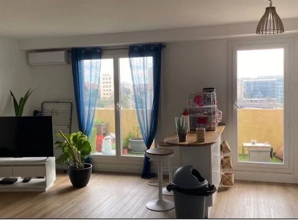 Appartement 2 pièces 48 m²
