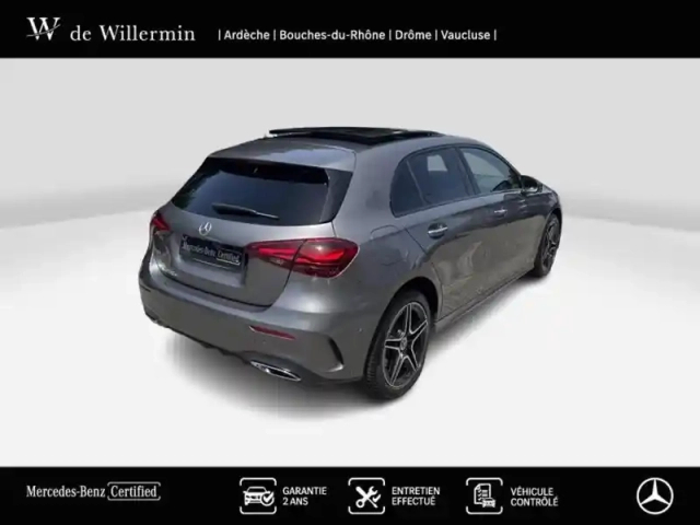 Mercedes Classe A 250 e amg line — photo 4