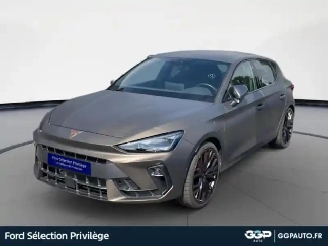 Cupra Leon 1.5 ehybrid 272ch vz dsg6