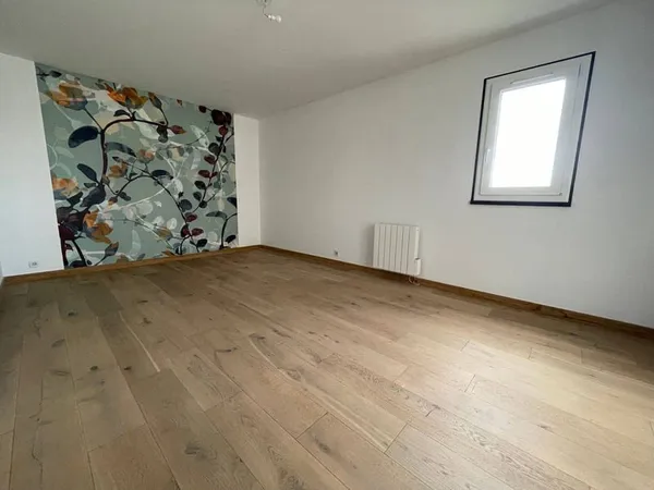 Appartement 4 pièces 81 m²