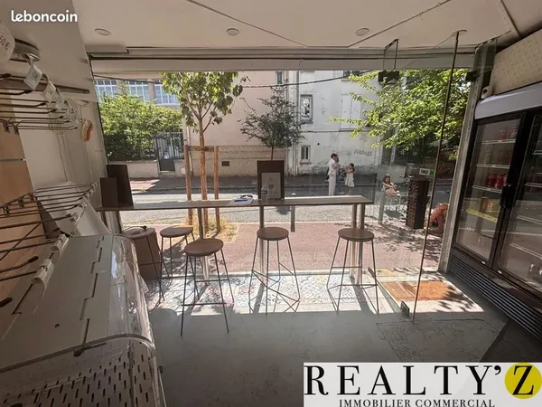 Local commercial 20 m²
