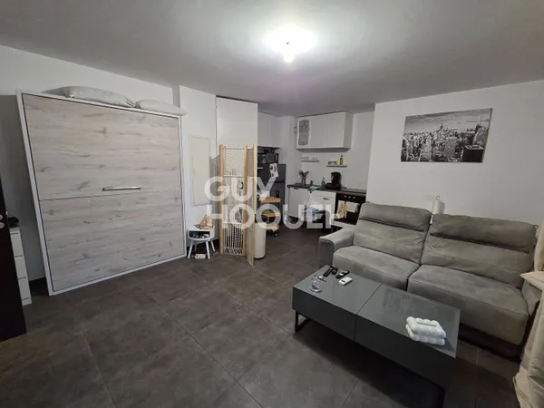 Appartement 1 pièce 34 m²