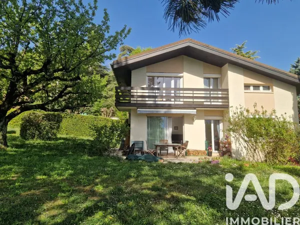Maison 5 pièces 125 m²