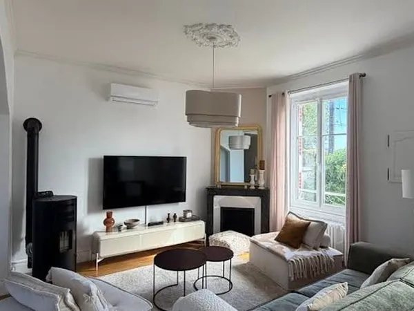 Maison 4 pièces 122 m²