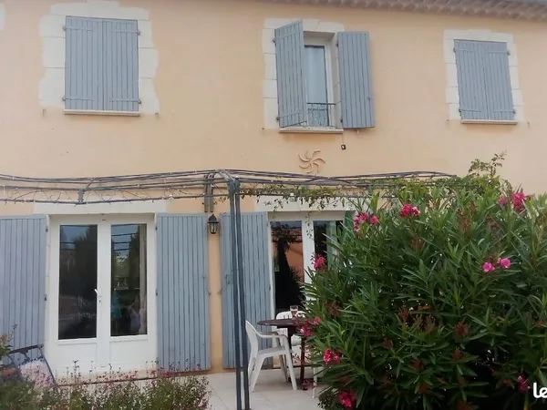 Maison en drome provencale