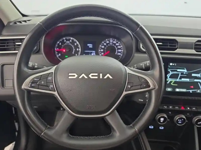 Dacia Duster blue dci 115 4x4 — photo 234