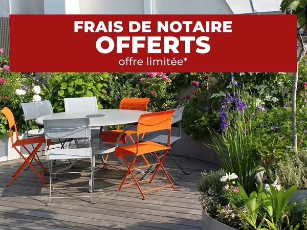 Duplex 4 pièces 103 m²