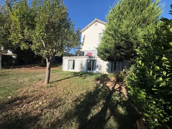 Maison 5 pièces 124 m²