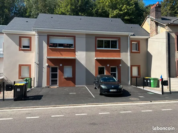 Maison neuve f4