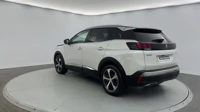 Peugeot 3008 1.2 puretech 130ch s&amp;s bvm6 gt line — photo 20