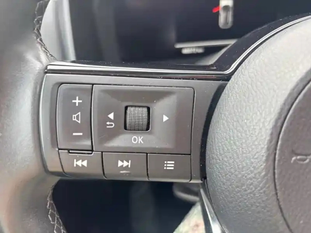 Nissan Qashqai mild hybrid 140 ch — photo 36