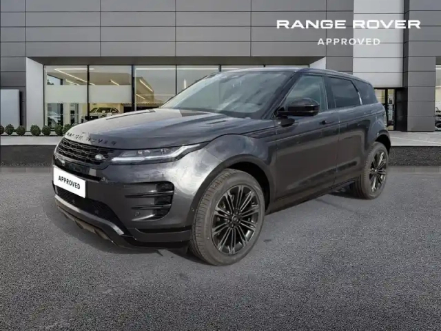Land Rover Range Rover evoque 1.5 p270e phev 269ch hoxton edition