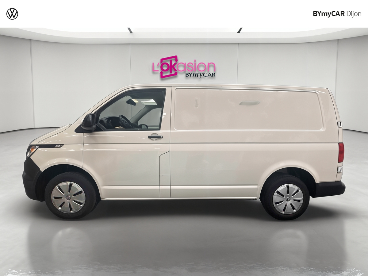 Volkswagen Utilitaires TRANSPORTER 6.1 VAN L1H1 2.0 TDI 110 BVM5 — photo 2