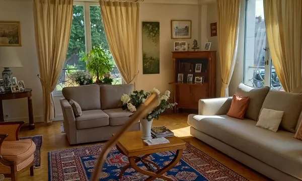 Vends appartement 130m²