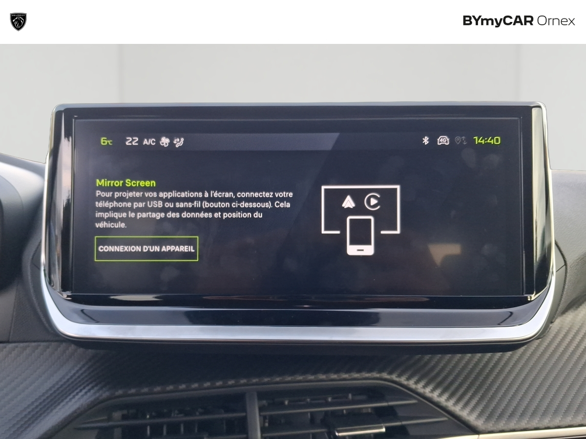Peugeot 2008 Hybrid 145 e-DCS6 — photo 23