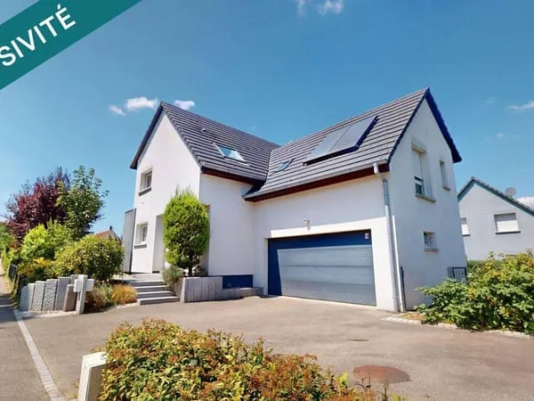 Maison 5 pièces 136 m²