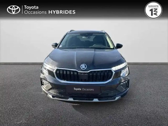 Skoda Kamiq 1.0 tsi evo 2 116ch selection dsg7 — photo 5