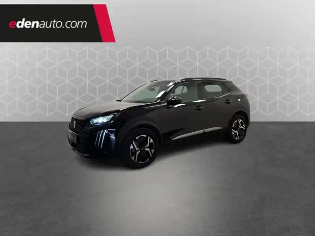 Peugeot 2008 hybrid 145 e-dcs6