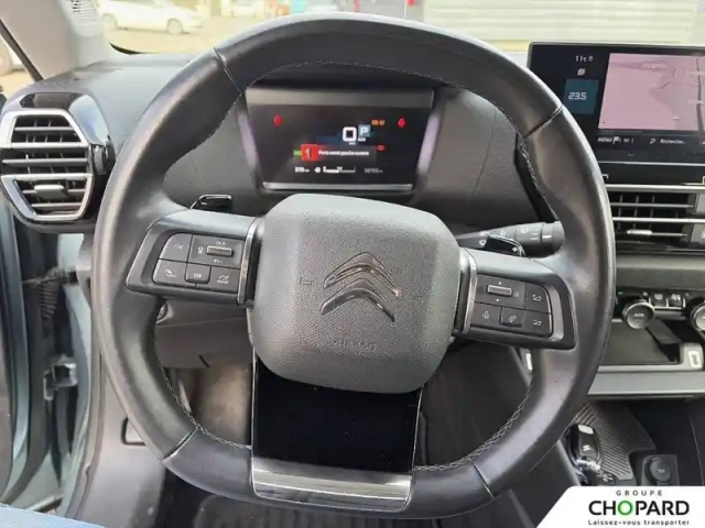 Citroën C4 puretech 130 s&amp;s eat8 — photo 68