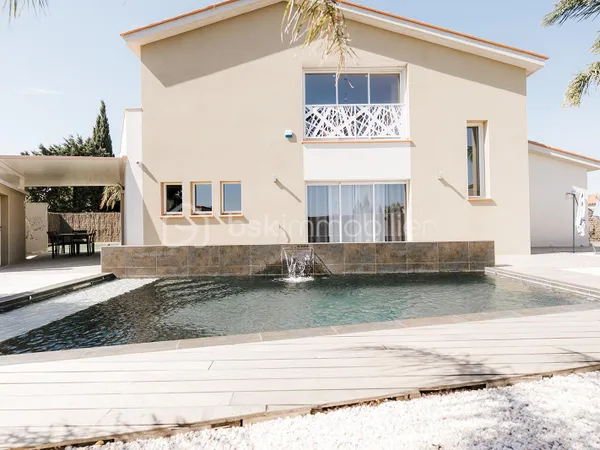 Maison 6 pièces 180 m²