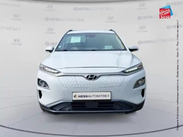 Hyundai Kona electric 64 kwh 204 ch executive — photo 2